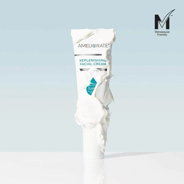 Ameliorate AMELIORATE Replenishing Facial Cream 75ml 2