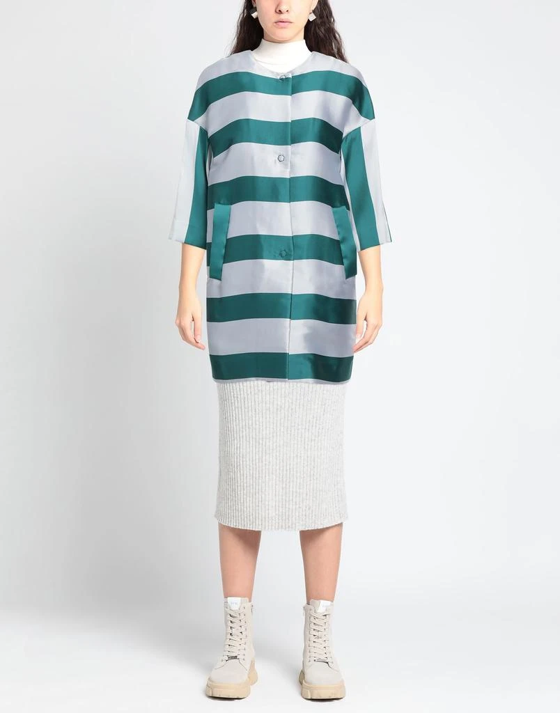 ANNIE P. Full-length jacket 2