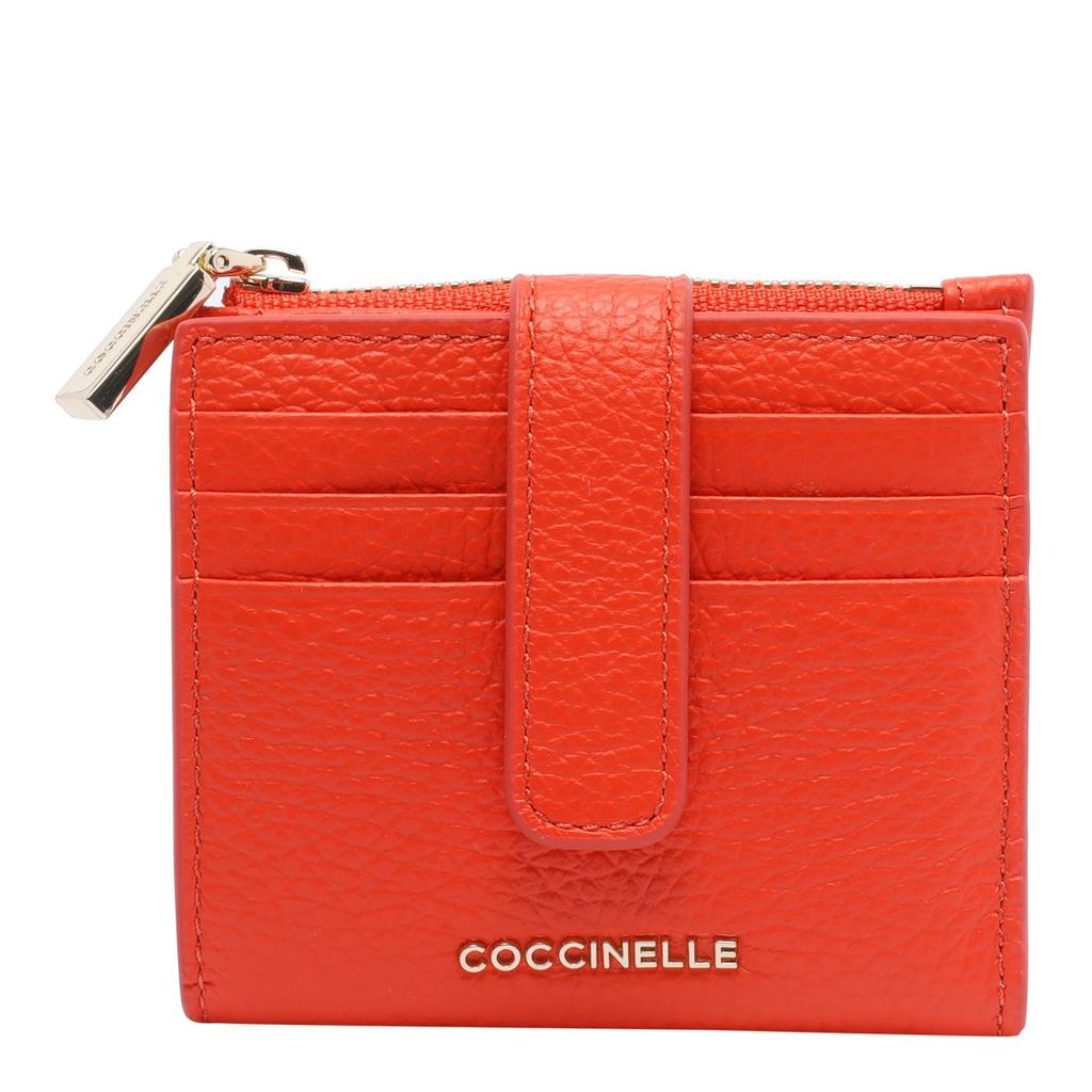 Coccinelle Coccinelle Zip-Around Wallet