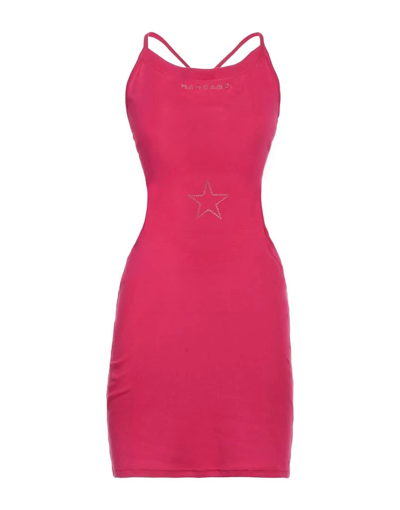 MANGANO Short dress 1