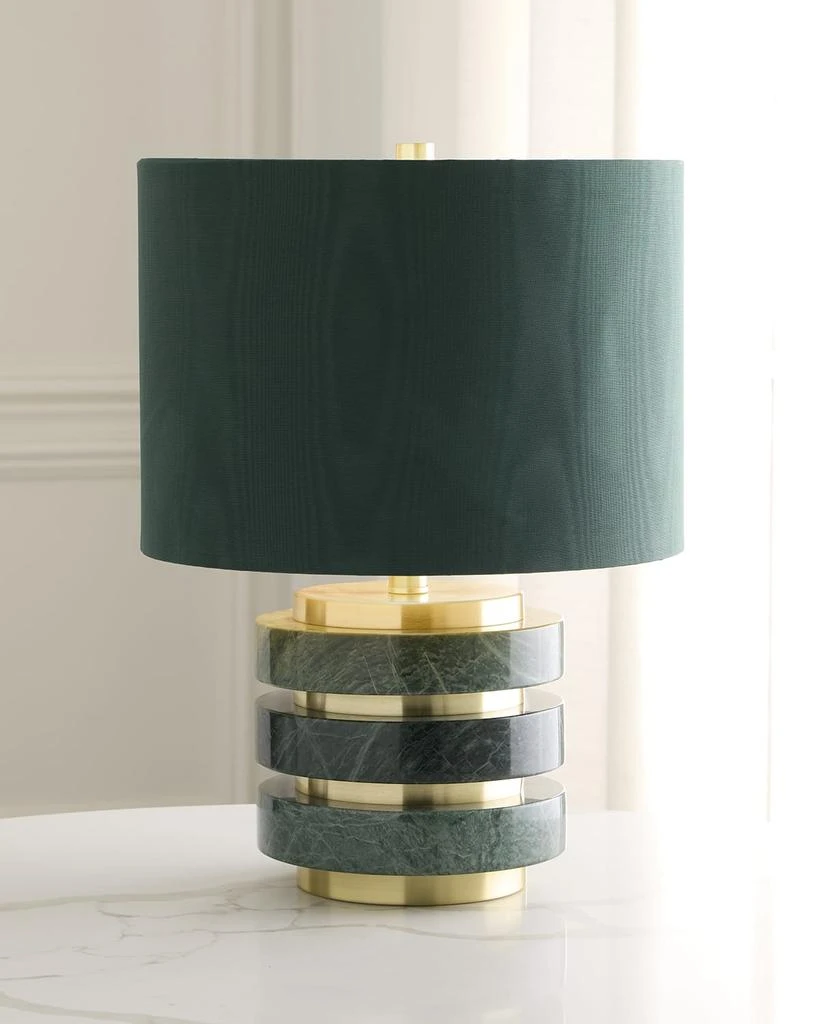 Couture Lamps Marmol 20" Marble Table Lamp 3