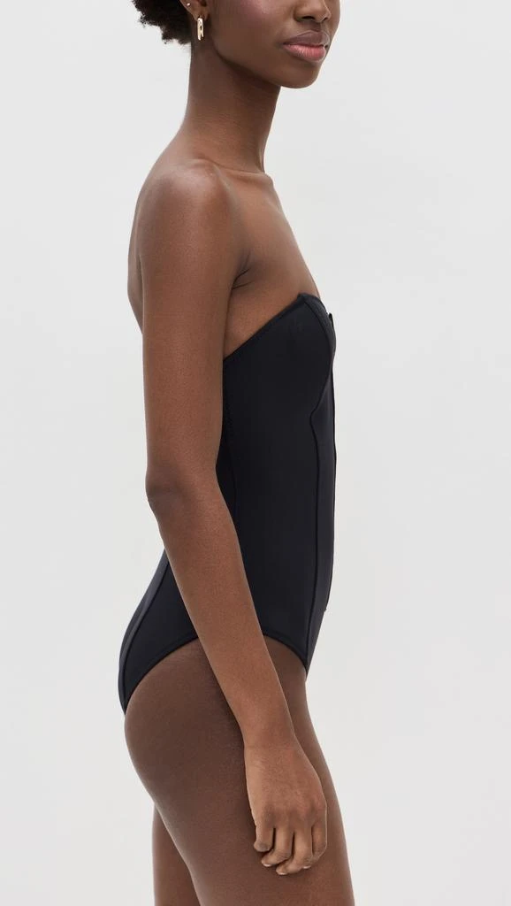 LISA MARIE FERNANDEZ Leigh Maillot One Piece 3