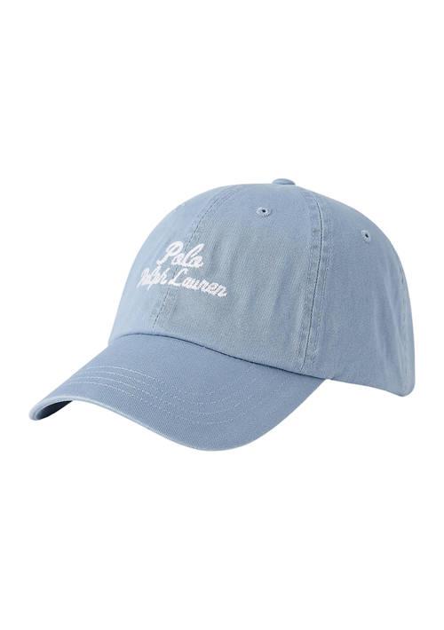 Ralph Lauren Ralph Lauren Embroidered Twill Ball Cap