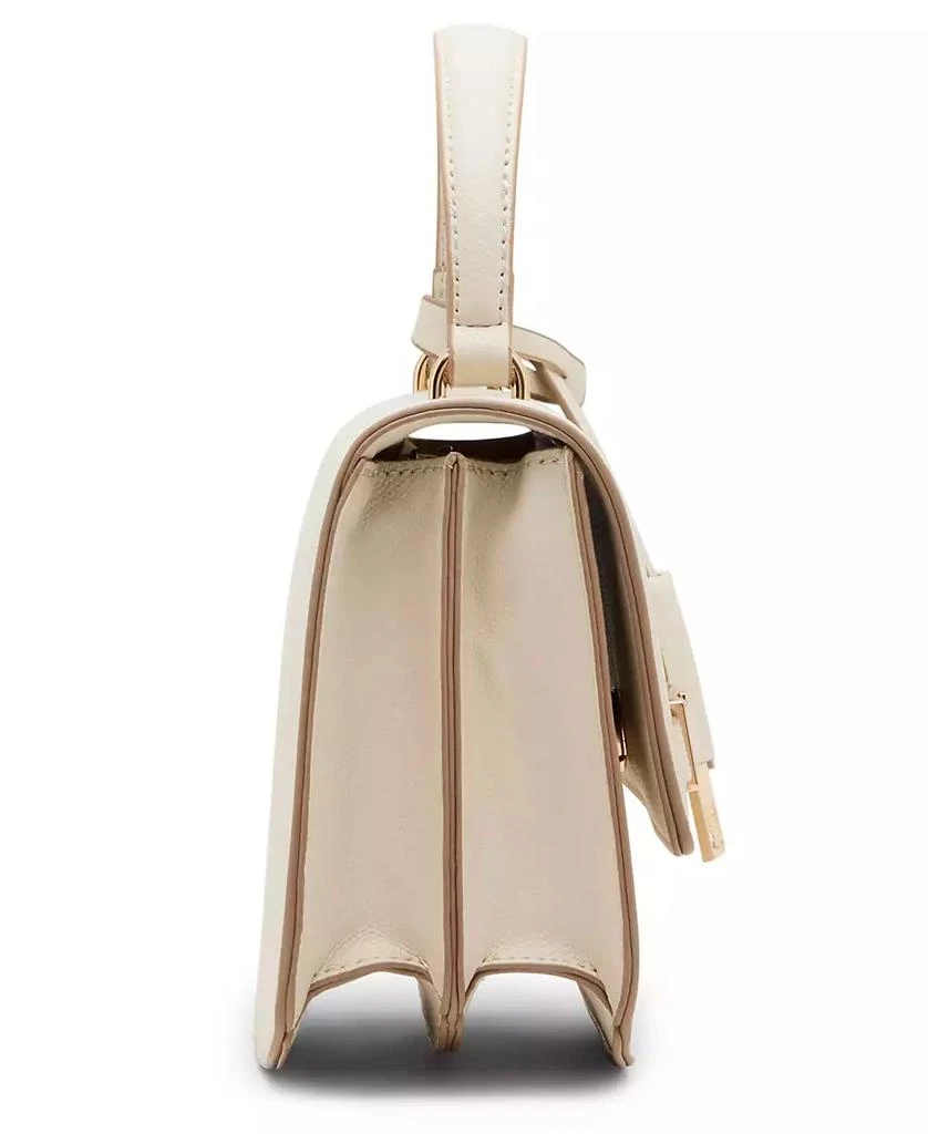 Anne Klein Belted Flap Saddle with Convertible Strap 6