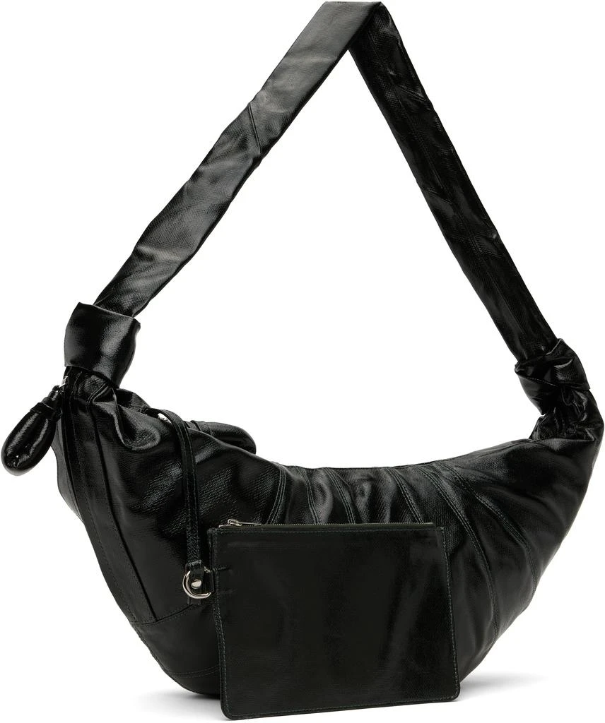 Lemaire Green Large Croissant Bag 2
