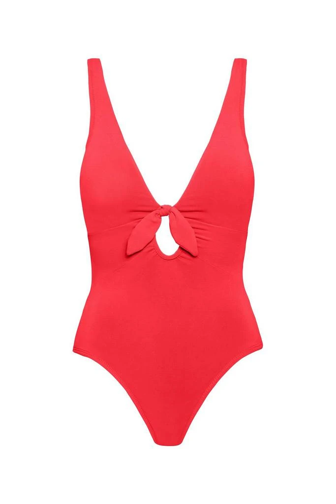 Robin Piccone Robin Piccone - AVA KNOT ONE PIECE SWIMSUIT 4