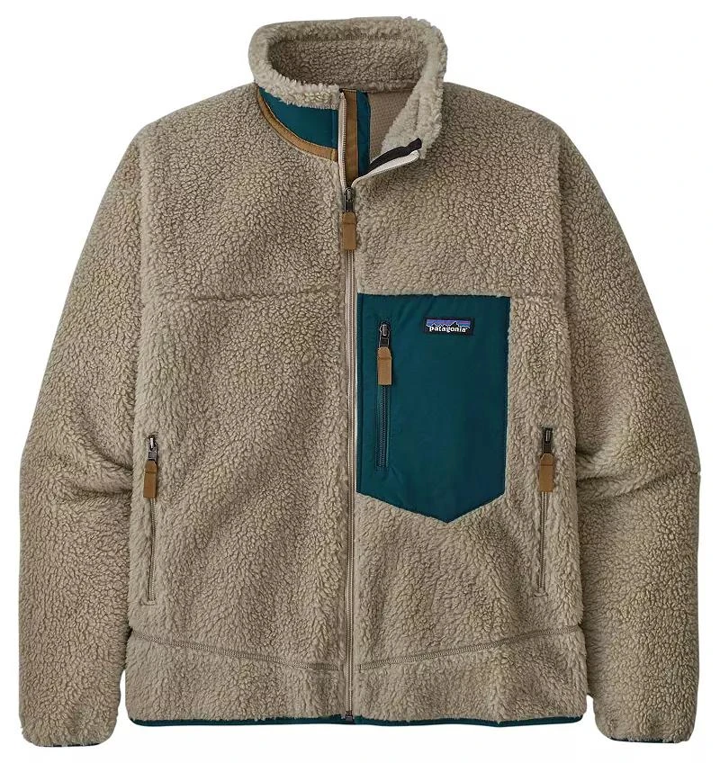 Patagonia Patagonia Men's Classic Retro-X Fleece Jacket 4