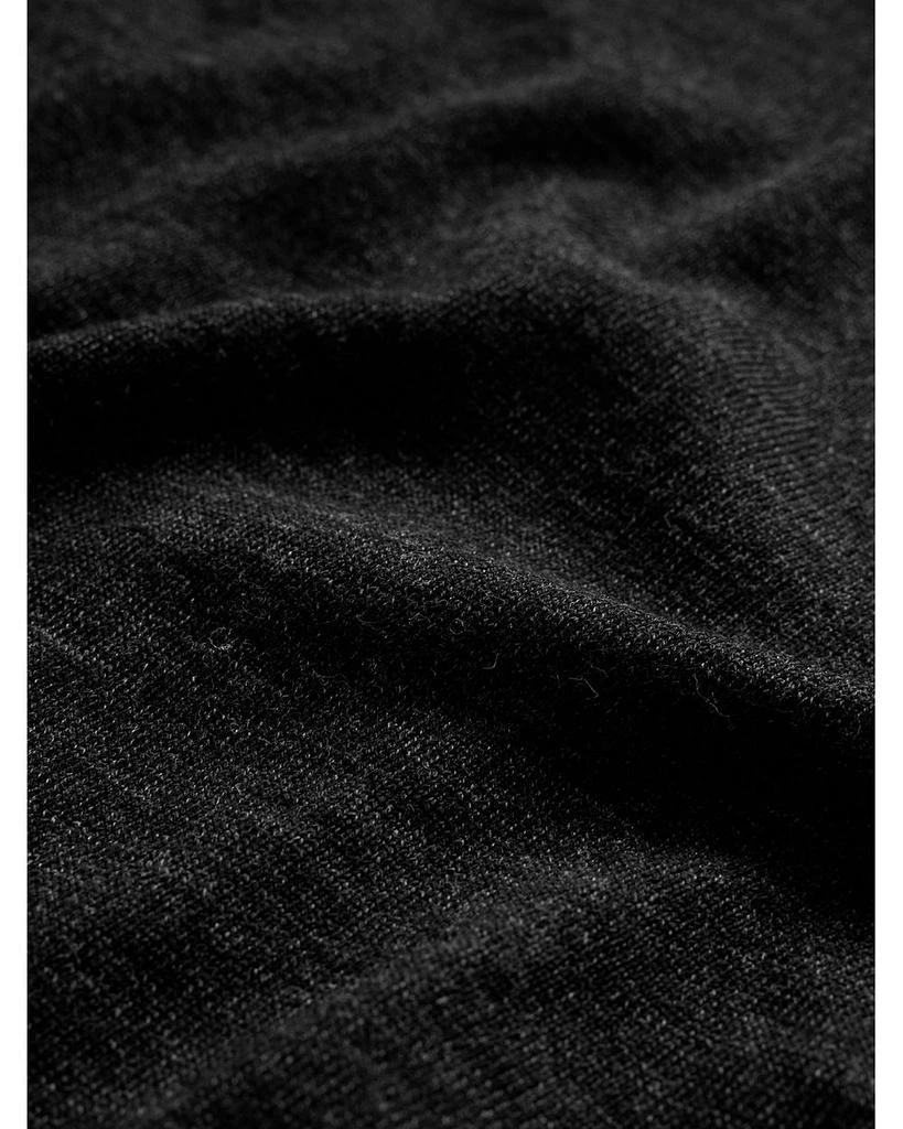 John Varvatos Alvito Regular Fit Wool Tee 5