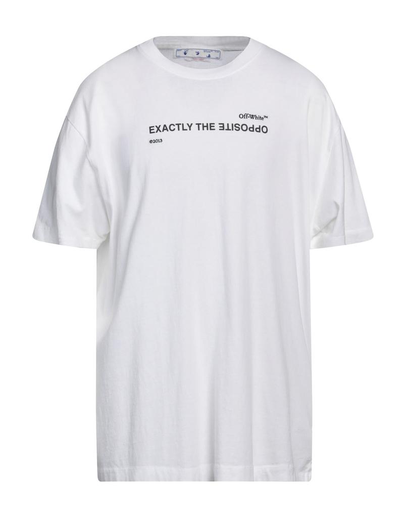 Off-White Off-White S.Matthew Skate Logo Printed T-Shirt