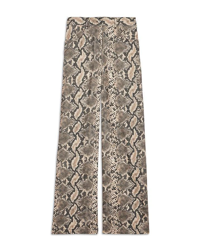 MAX&Co Parure Wide Leg Pants 5