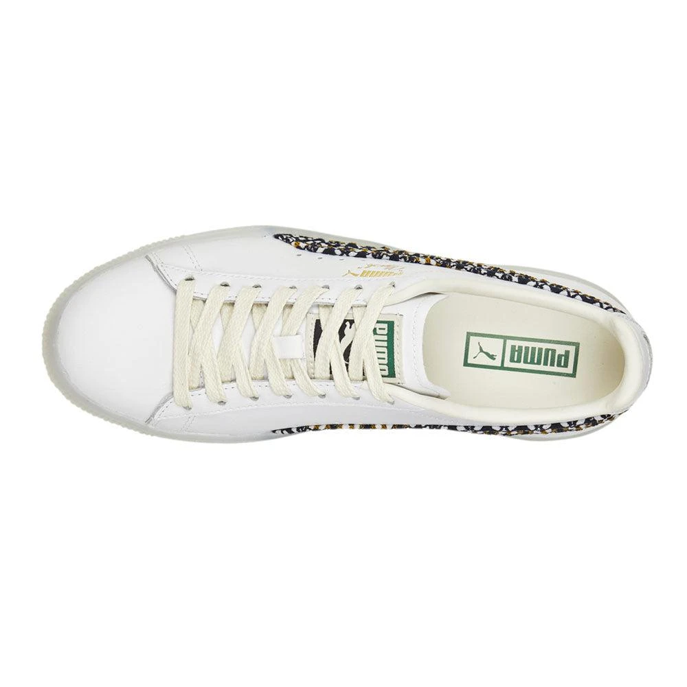 Puma Clyde Summer Breeze Lace Up Sneakers 4