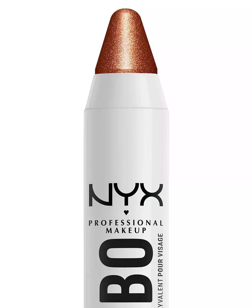 NYX Professional Makeup Jumbo Multi-Use Face Stick 3