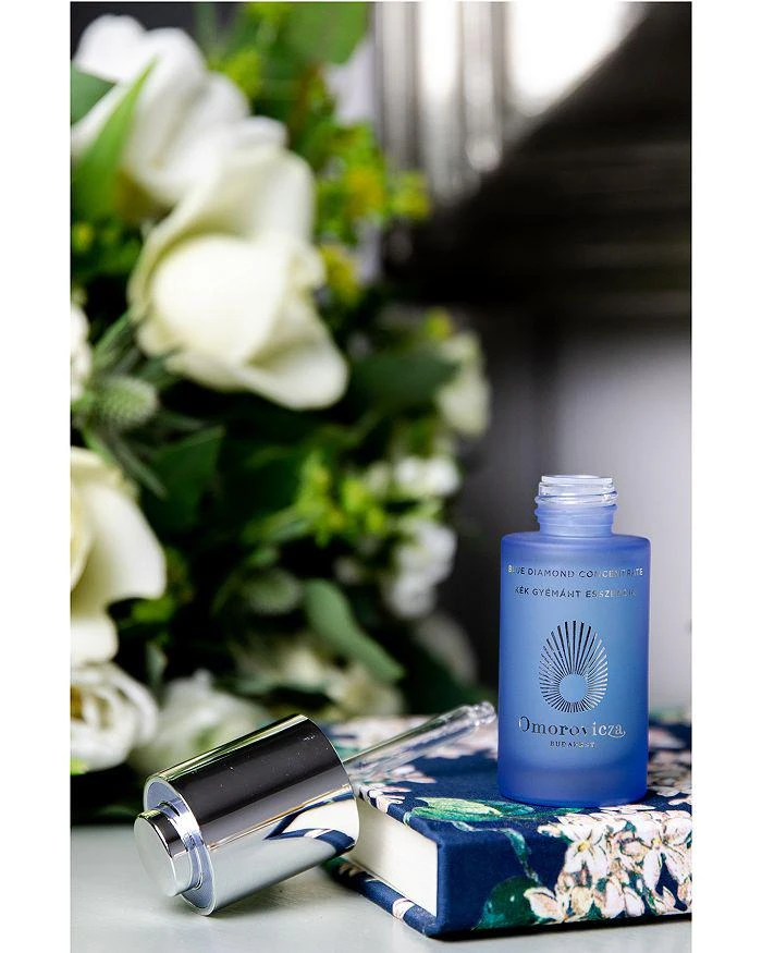 Omorovicza Blue Diamond Concentrate 4