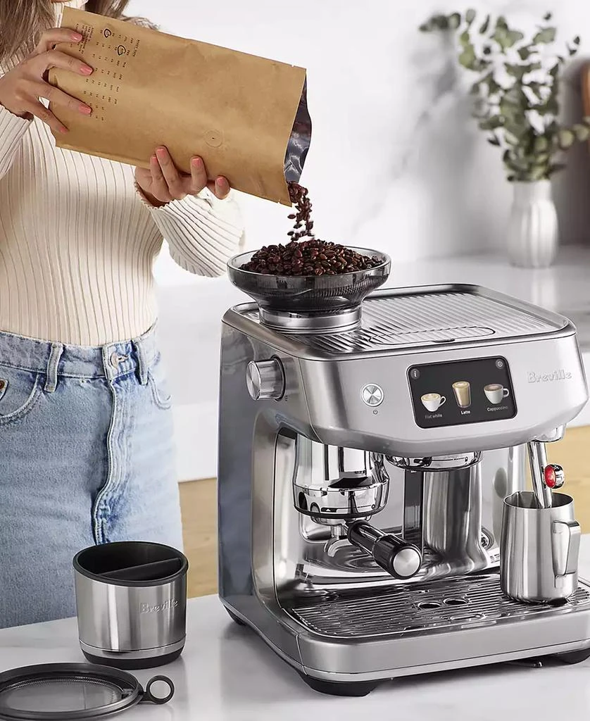Breville The Oracle Jet Automatic Espresso Machine 8