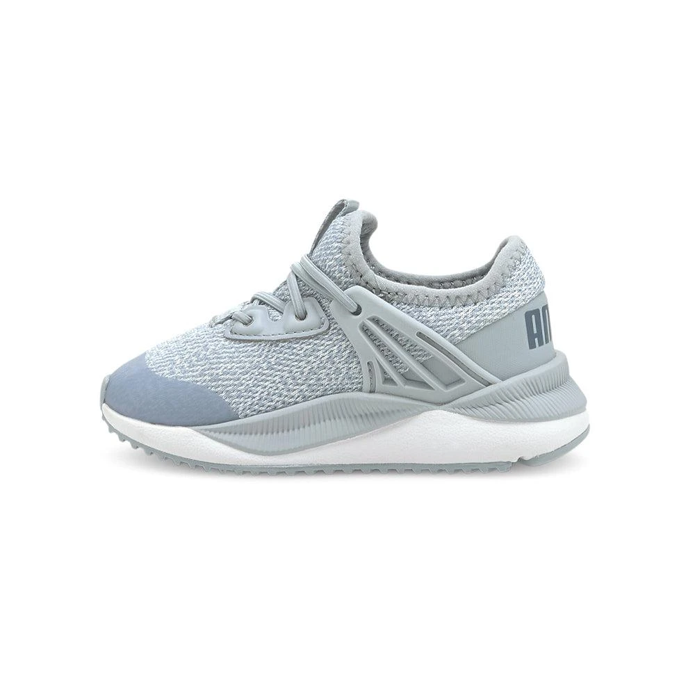Puma Pacer Future Knit Slip On Sneakers (Infant-Little Kid) 3