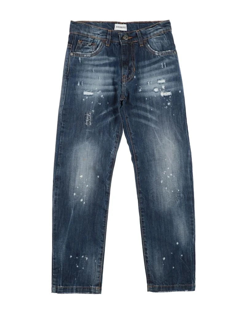 BIKKEMBERGS Denim pants