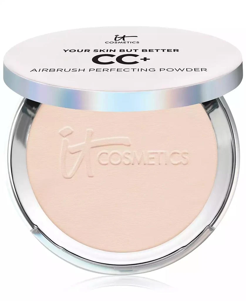 IT Cosmetics CC+ Airbrush Perfecting Powder Foundation 1