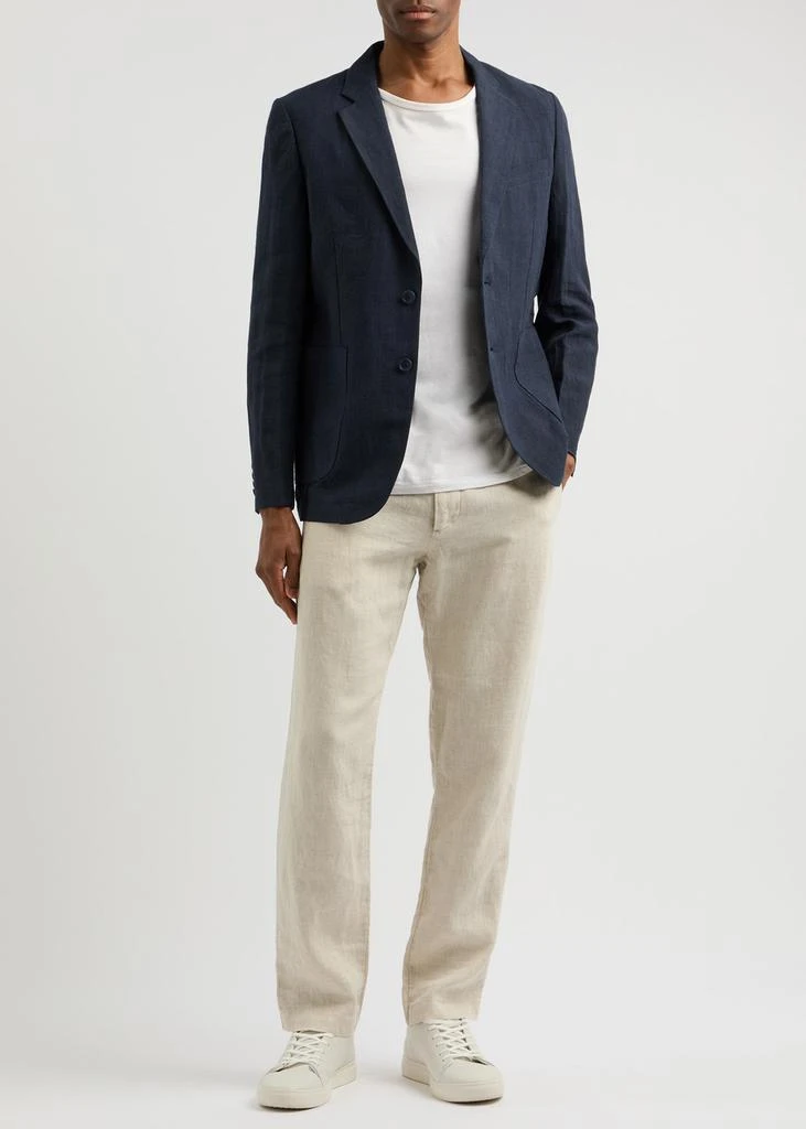 PERCIVAL Linen blazer 4