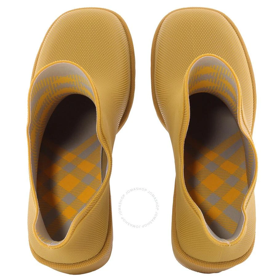 Burberry Rubber Marsh Slip-On Ankle Boots 3