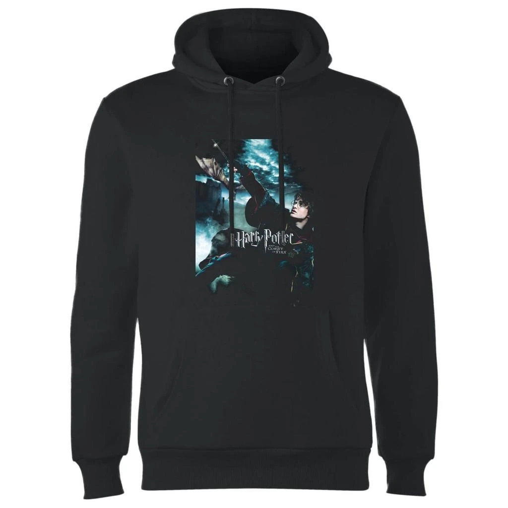 Original Hero Harry Potter Goblet Of Fire Hoodie - Black 1