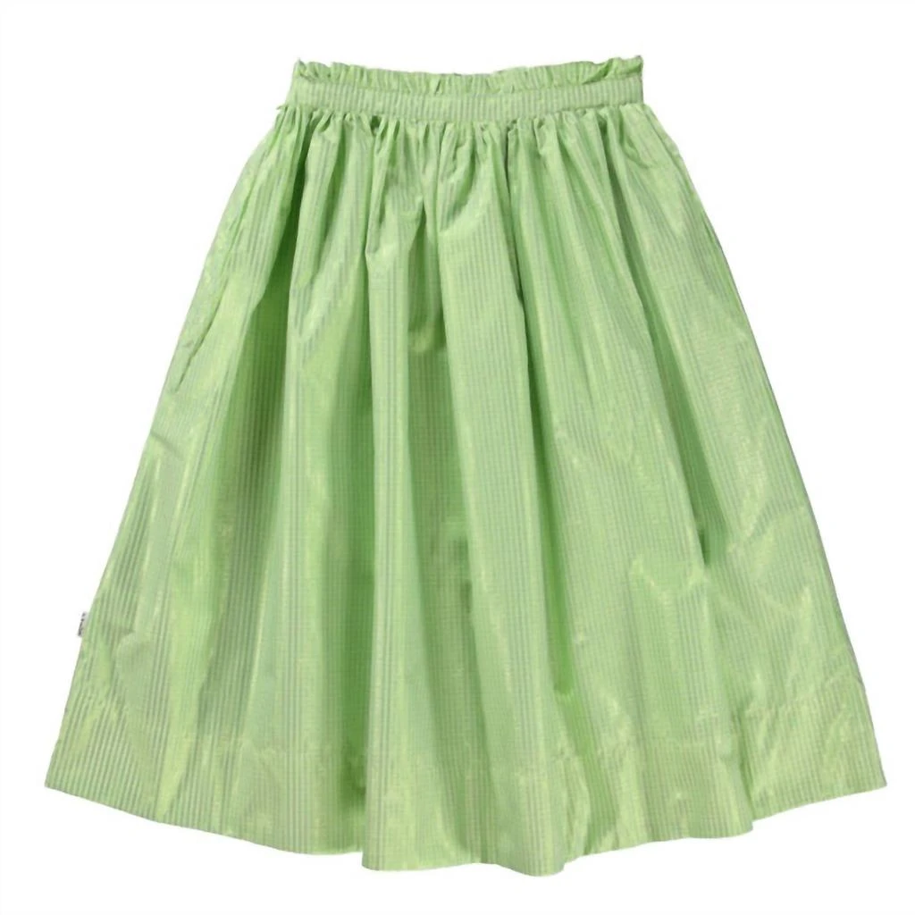 Molo Molo - Girl's Brisa Woven Skirt 3