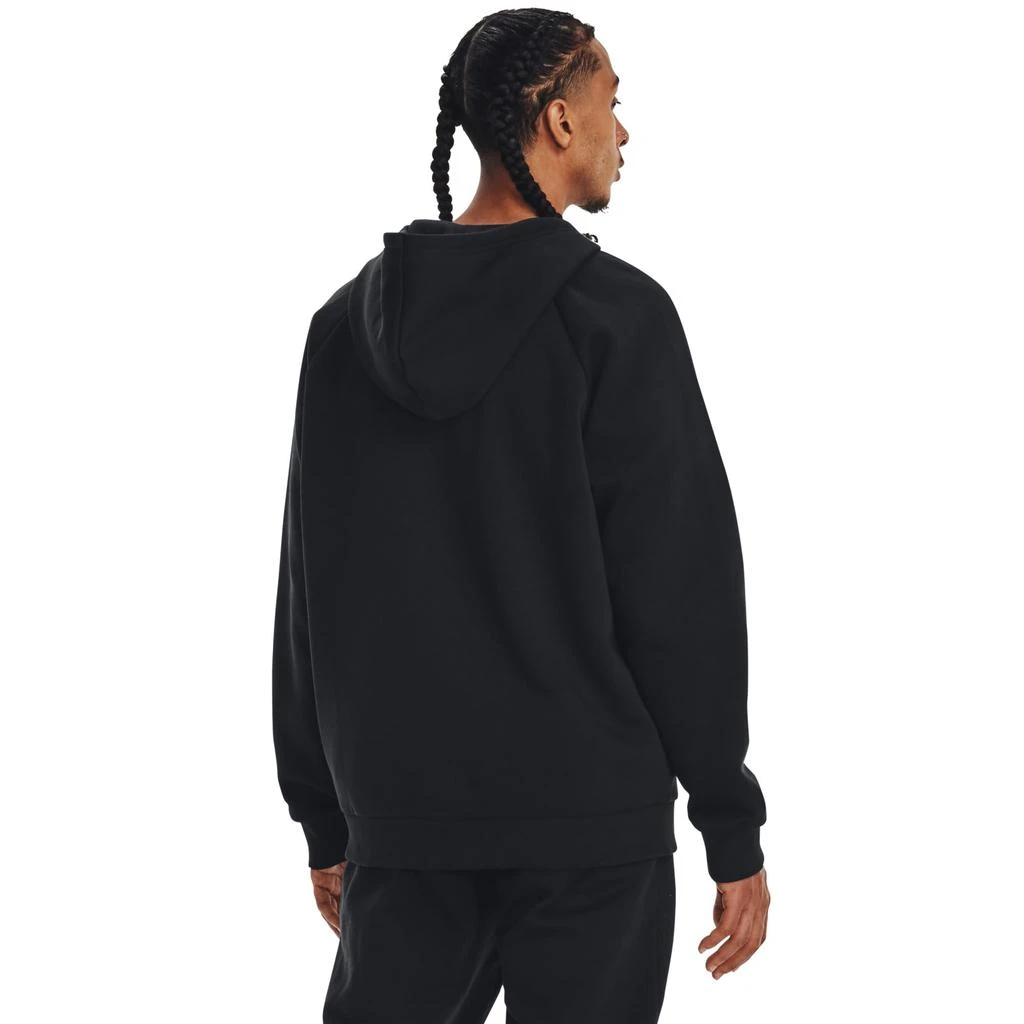 Under Armour Rival Fleece Full Zip Hoodie 2