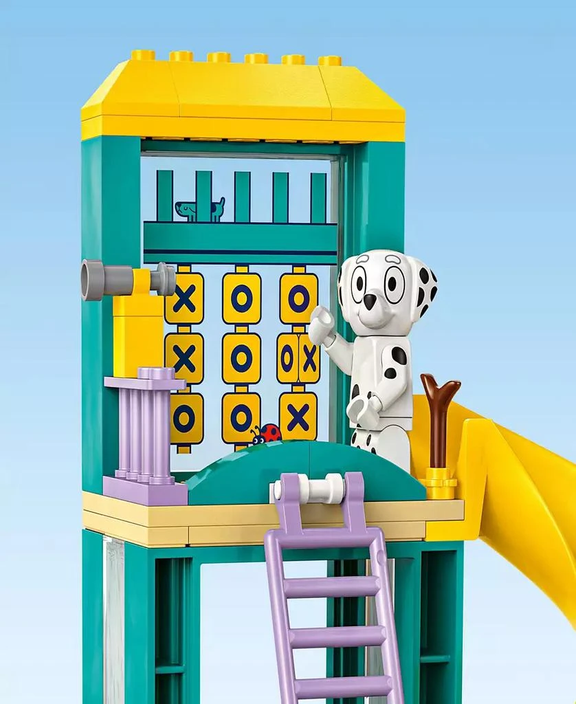 LEGO Bluey Playground Fun with Bluey and Chloe Building Set 11201 5