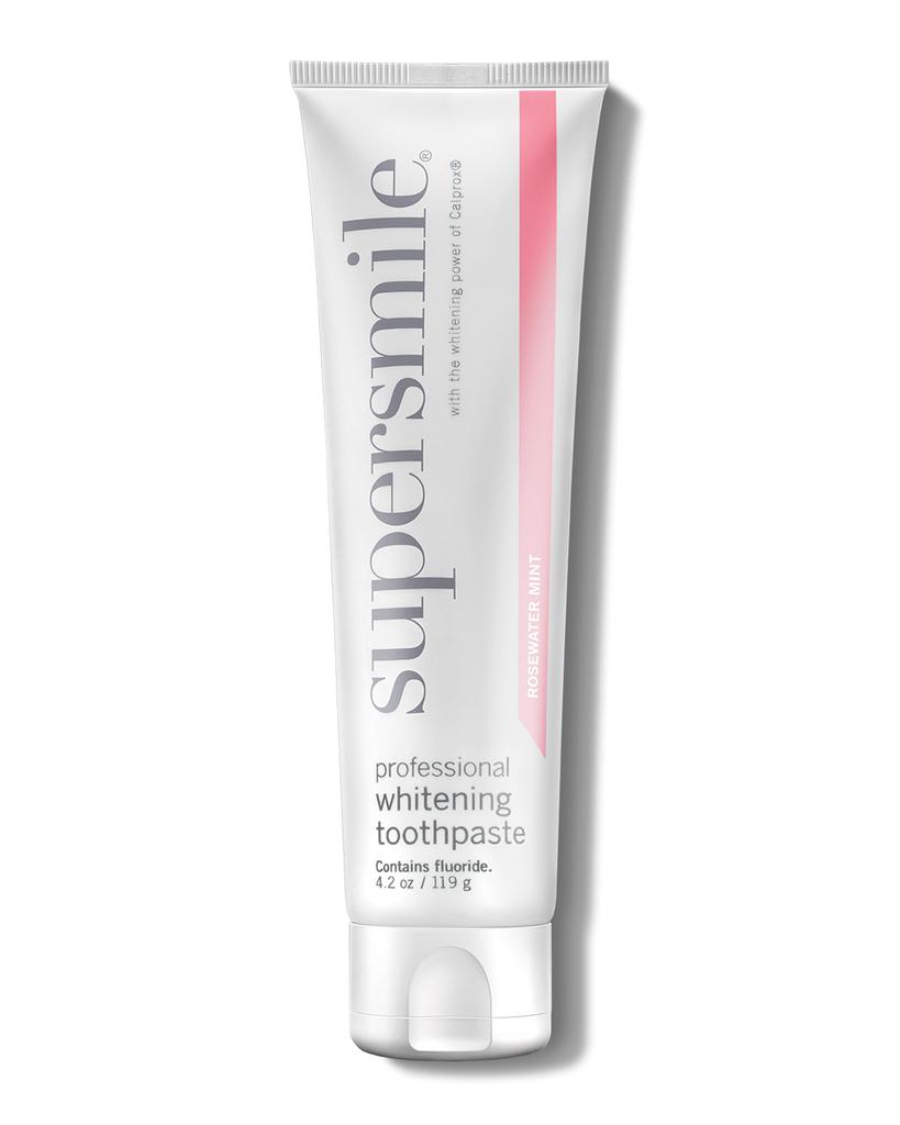 Supersmile Professional Whitening Toothpaste in Rosewater Mint