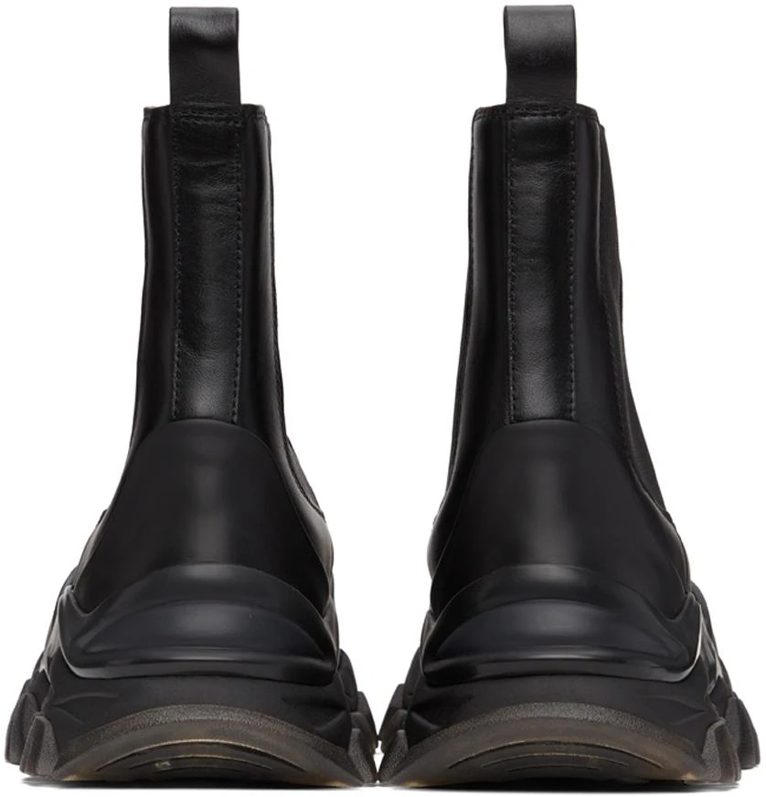 Moncler 6 Moncler 1017 ALYX 9SM Black Ary Chelsea Boots 4