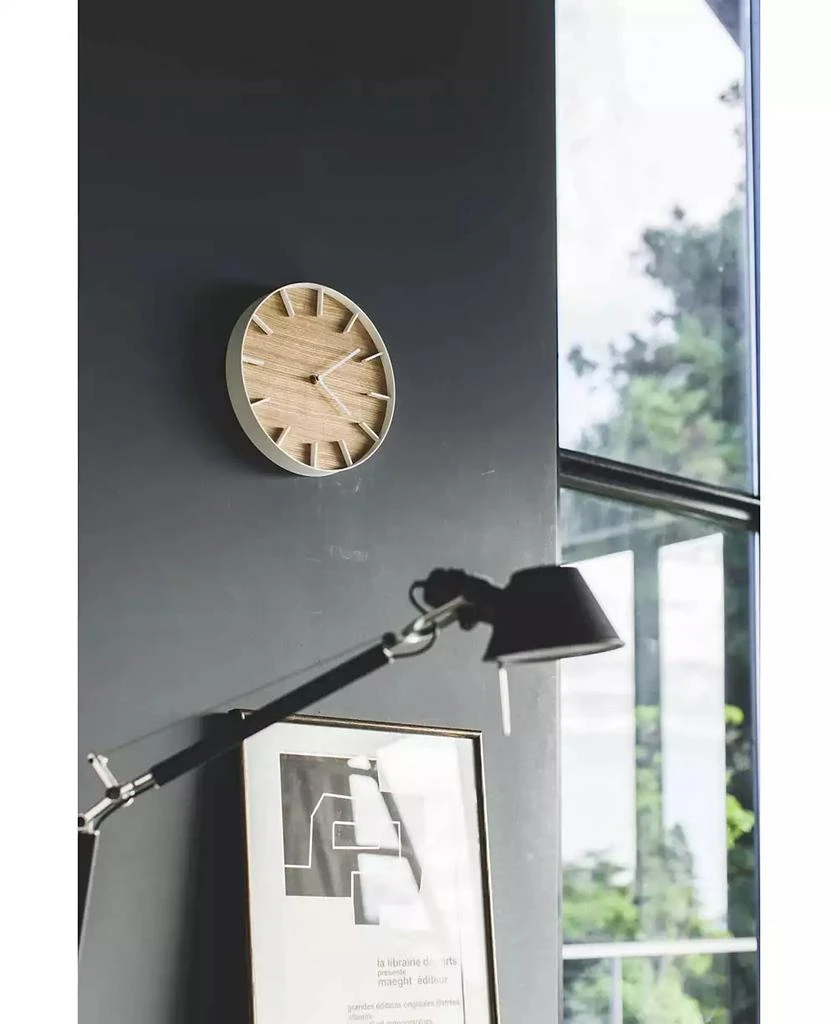 Yamazaki Home Rin Wall Clock 7