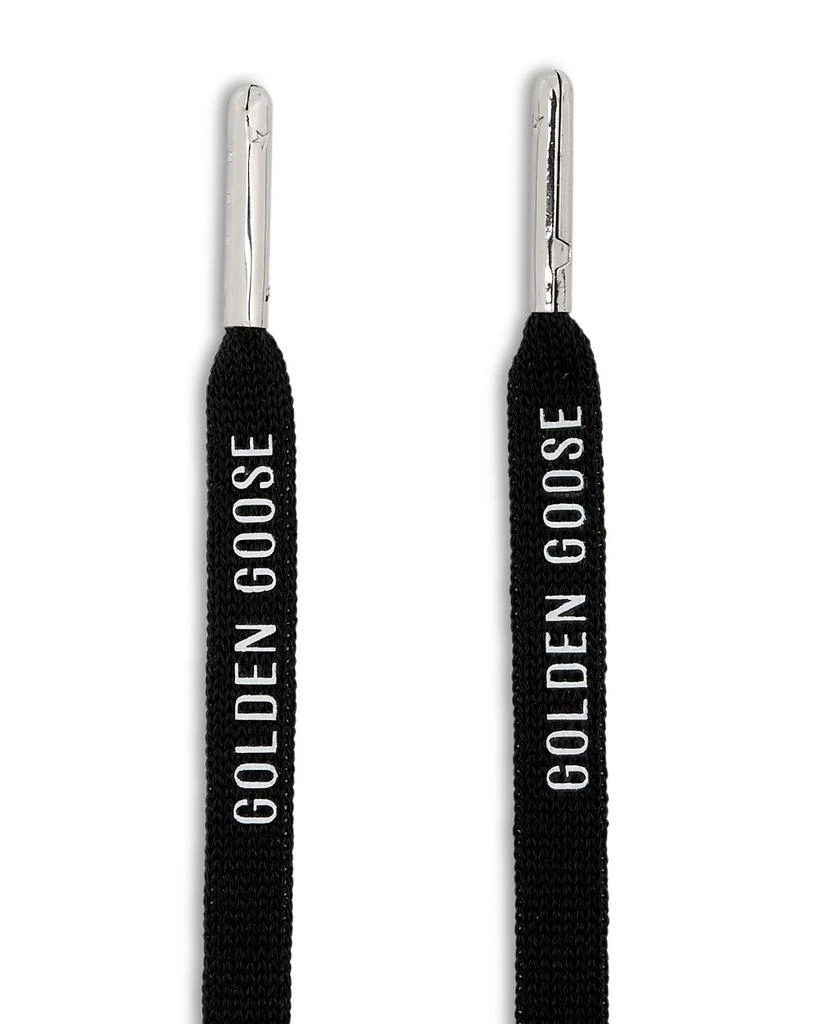 Golden Goose Unisex Shoe Laces Kit 1