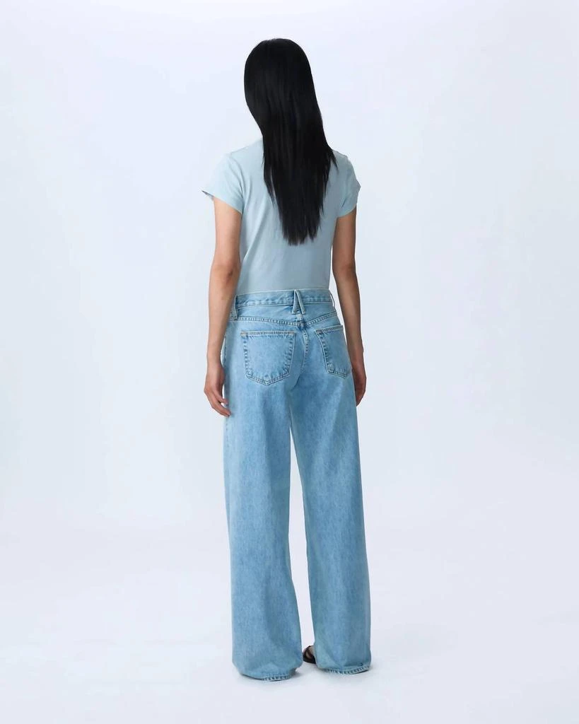 SLVRLAKE Slvrlake - Mica Wide Leg Jeans 2