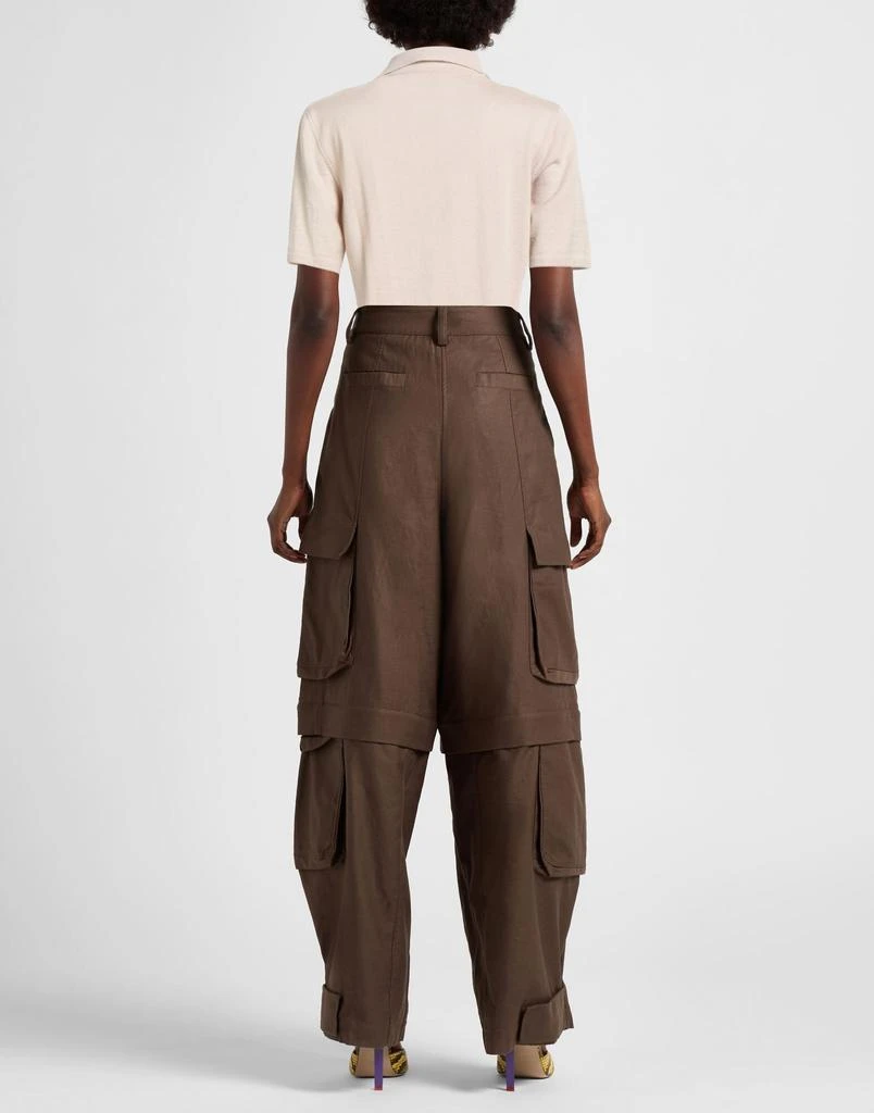 MESSAGERIE Solid color shirts & blouses 3