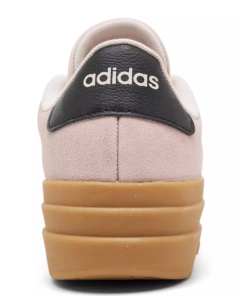 Adidas Women's VL Court Bold Platform Casual Sneakers from Finish Line 4