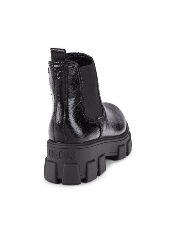 Circus NY by Sam Edelman Darielle Lug Sole Chelsea Boots 3