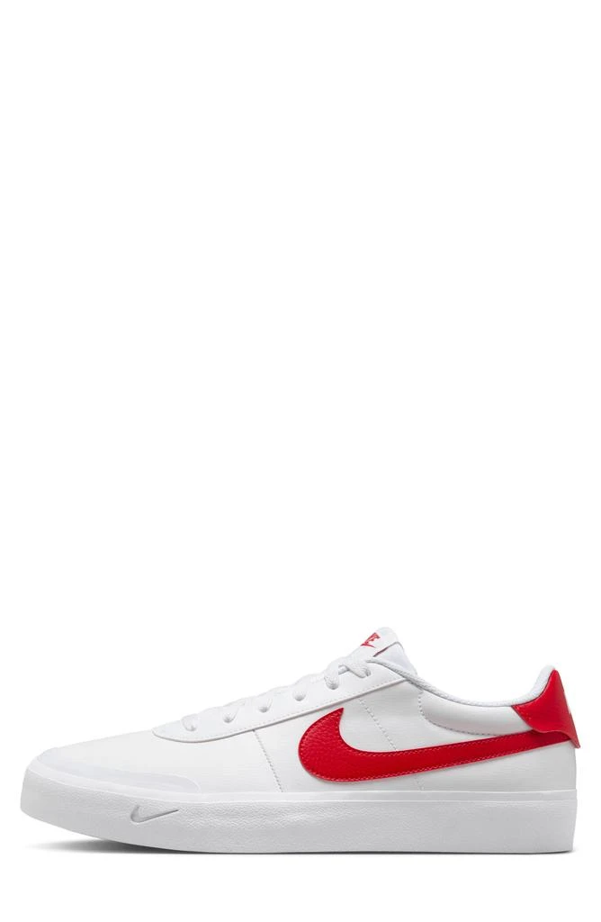 NIKE Court Shot Low Top Sneaker 3