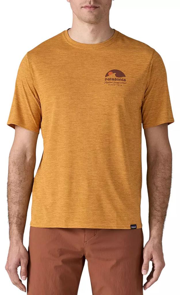 Patagonia Patagonia Men's Capilene Cool Daily Graphic Short Sleeve Rashguard