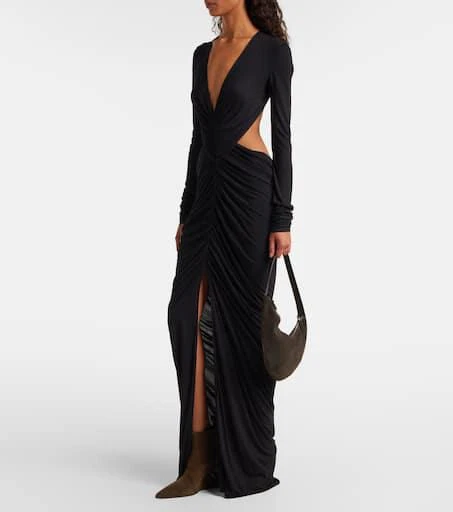 Rick Owens Suede ankle boots 3