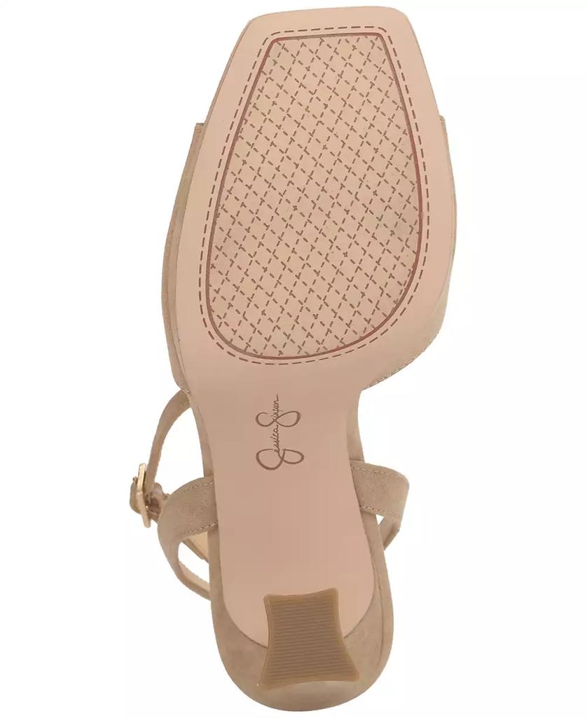 Women's Jixte Two-Piece Dress Sandals – On Sale Now with Up