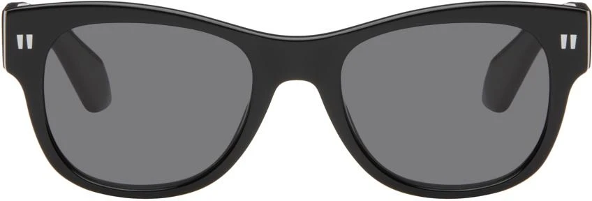 Off-White Black Moab Sunglasses 1