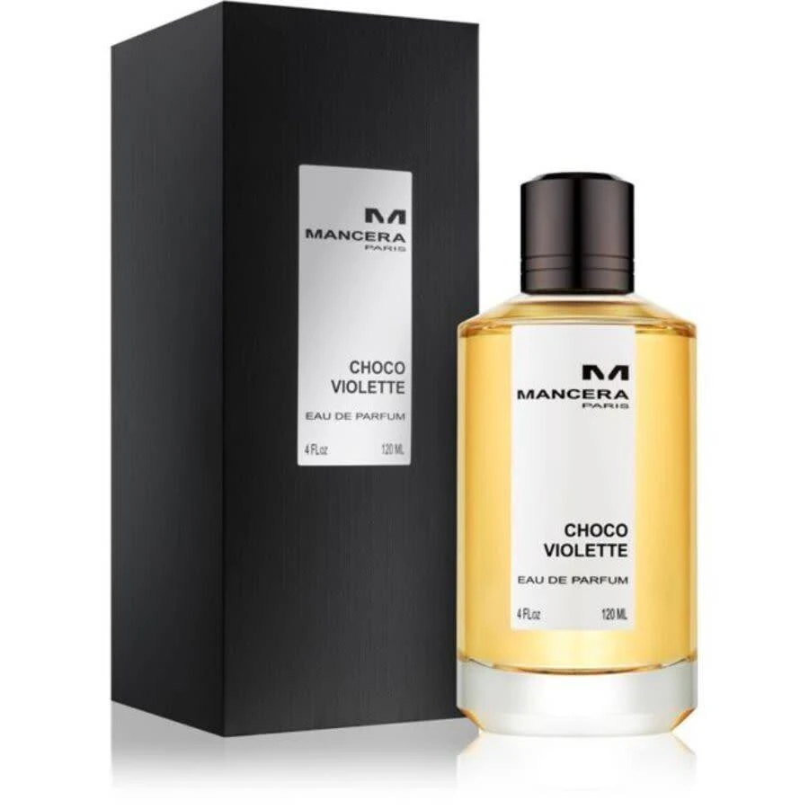 MANCERA Mancera Choco Violette Unisex EDP 1