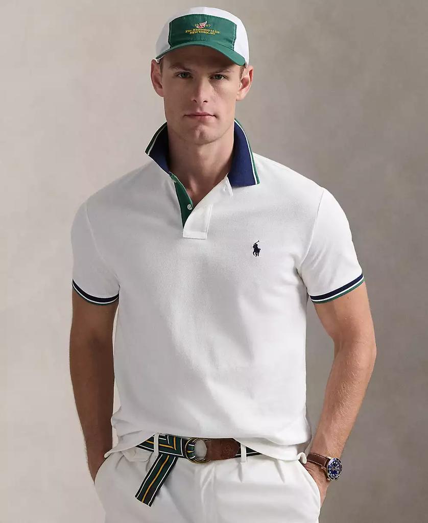 Ralph Lauren Men's Classic-Fit Mesh Polo Shirt