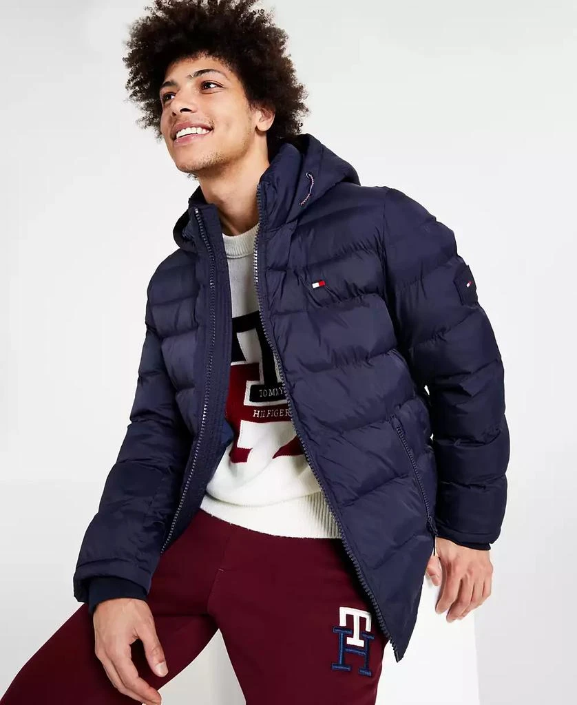 Tommy Hilfiger Men's Quilted Puffer Jacket, Created for Macy's 4