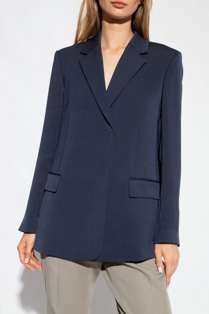 Theory Theory Single-Breasted Blazer 2