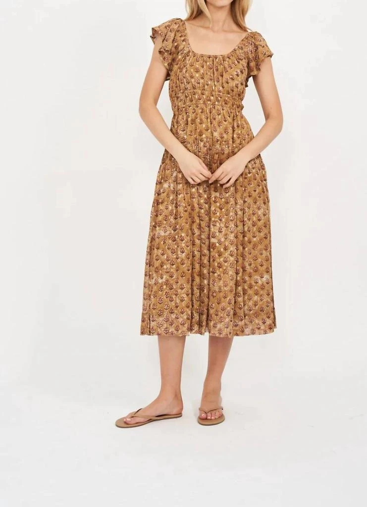 Marea Marea - Jane Dress 1