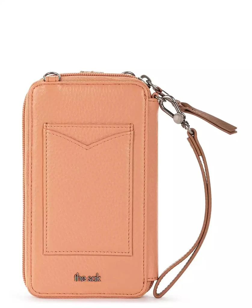 The Sak Women's Silverlake Convertible Leather Smartphone Crossbody Bag 2