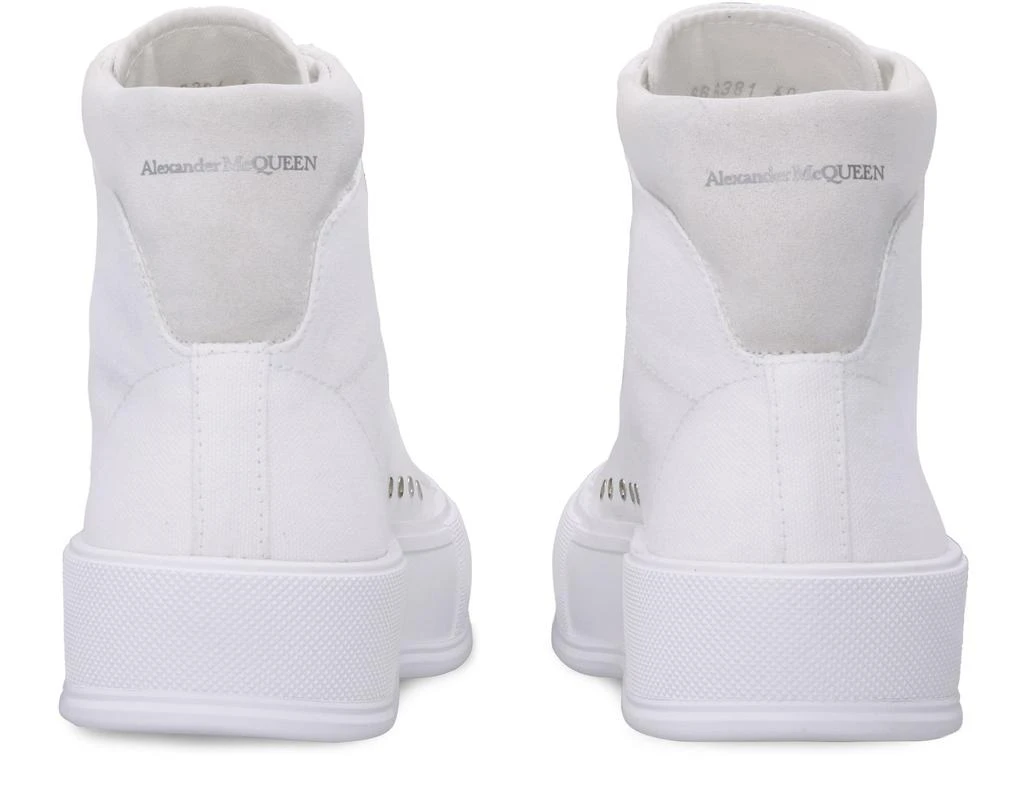 Alexander McQueen High-top sneakers 4