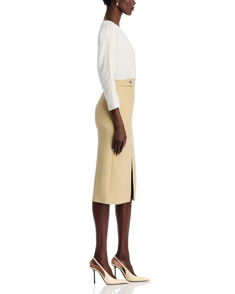 Hugo Boss Ditela Tapered Waist Dress 5