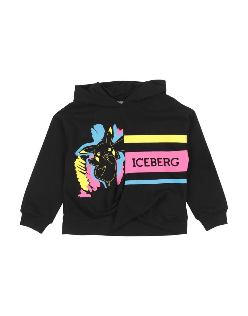 Iceberg Sweatshirt 1