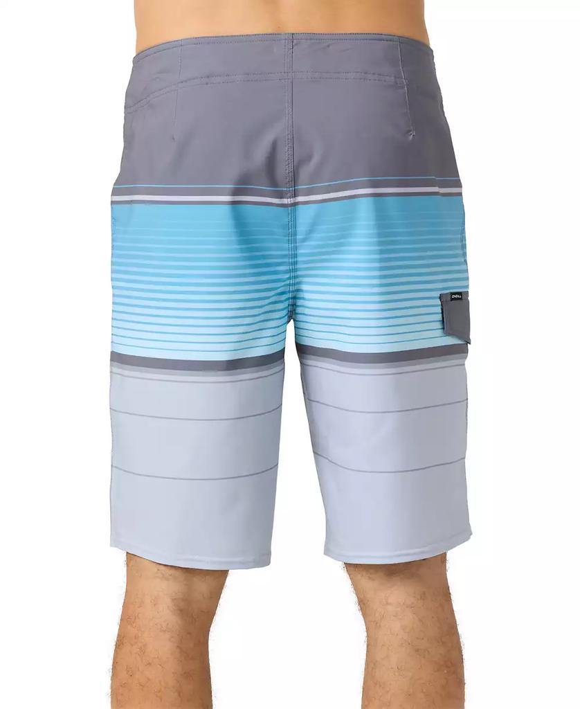 O'Neill Men's Lennox Stripe Shorts